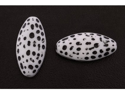 Mačkané korálky 11130429 20x10 mm 03000/46449