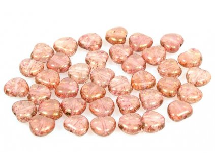 Srdíčka 11179001 8x8 mm 70110/15495