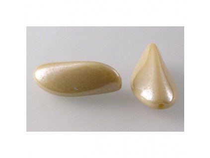 Mačkané korálky 11191218 24x13 mm 13010/14400