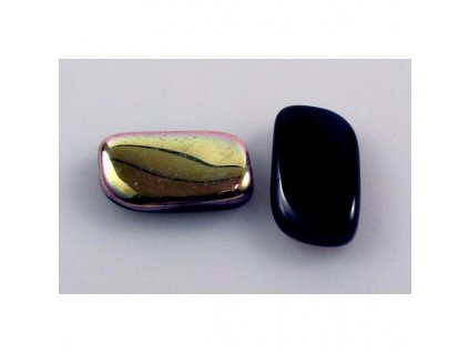 Mačkané korálky 11194209 21x13 mm 23980/28009