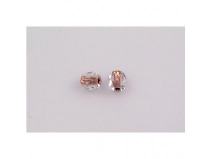 Broušené korálky - ohňovky 4 mm 00030/68105