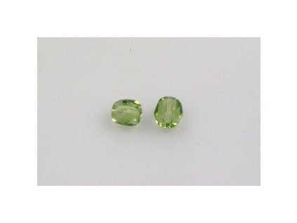 Broušené korálky - ohňovky 4 mm 50230