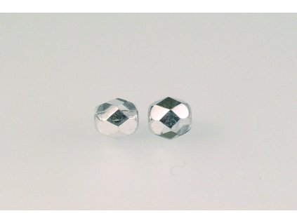 Broušené korálky - ohňovky 5 mm 00030/27001