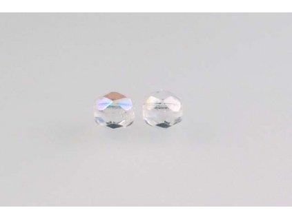 Broušené korálky - ohňovky 5 mm 00030/28701