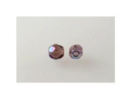 Broušené korálky - ohňovky 5 mm 20050/28701