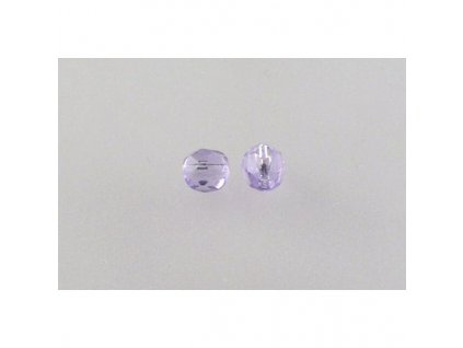 Broušené korálky - ohňovky 5 mm 20210