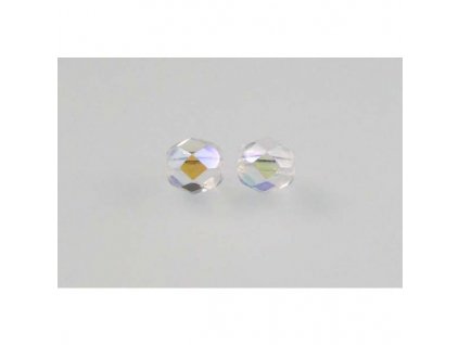 Broušené korálky - ohňovky 6 mm 00030/28701