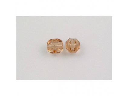 Broušené korálky - ohňovky 6 mm 70140