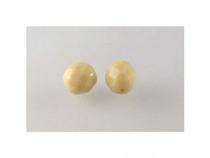 Broušené korálky - ohňovky 8 mm 13010