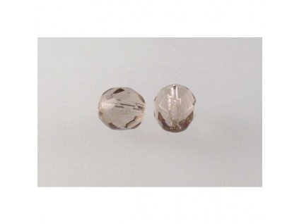 Broušené korálky - ohňovky 8 mm 20010