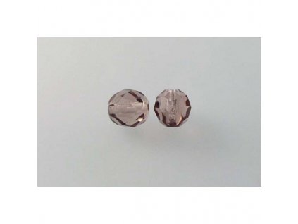 Broušené korálky - ohňovky 8 mm 20020