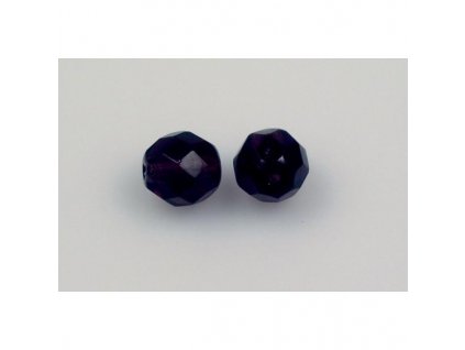 Broušené korálky - ohňovky 8 mm 20070