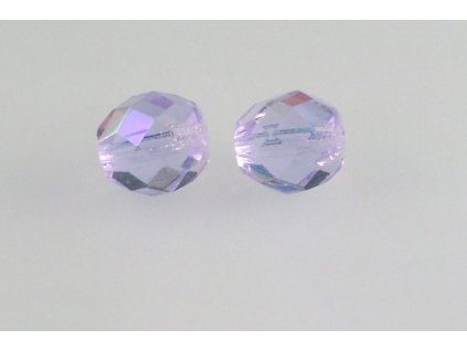 Broušené korálky - ohňovky 8 mm 20210/28701