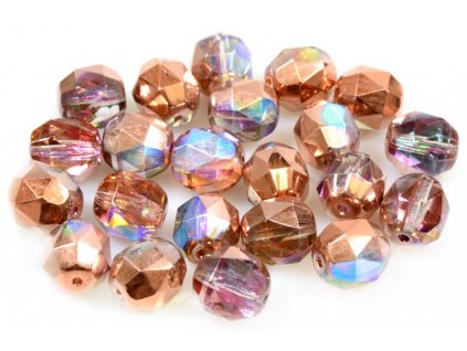 Broušené korálky tvarové 15119801 10 mm 00030/98533