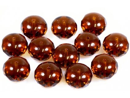 Broušené koblihy 15135001 14 mm 10230