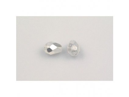 Broušené hrušky 15155001 7x5 mm 00030/70402