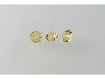 M. C. perle - sluníčka - 4 mm 10040