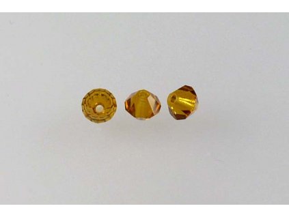 M. C. perle - sluníčka - 4 mm 10110