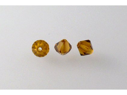 M. C. perle - sluníčka - 5 mm 10110