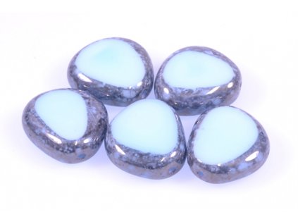 Ploškované korálky 99130156 18x17 mm 63010/15427