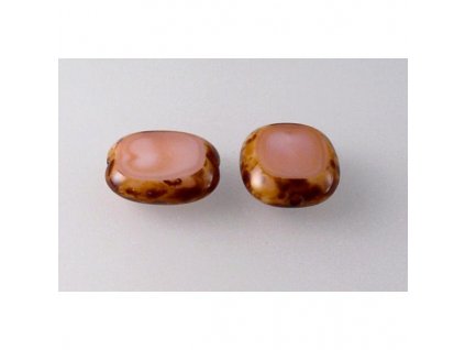 Ploškované korálky 99130310 14x12 mm 73020/86800