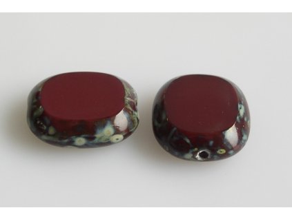 Ploškované korálky 99130310 14x12 mm 93220/86800