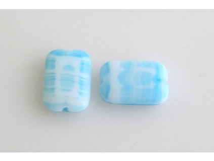 Ploškované korálky 99130342 12x8 mm 65000