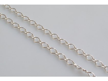 Řetízek 71200147 průměr očka 5,1 mm