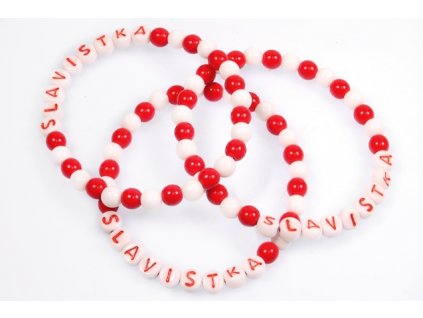 Dámský náramek - 1 řadý - SLAVISTKA