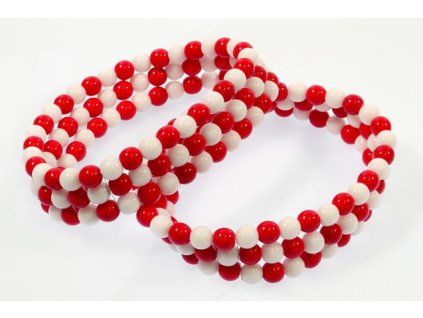 Pánský náramek - 3 řadý