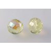 Broušené korálky - ohňovky 12 mm 80120/28701