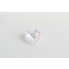 SWAROVSKI ELEMENTS xilion heart 6228 10,3x10 mm crystal AB