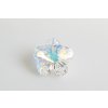 SWAROVSKI ELEMENTS flower pendant 6744 18 mm crystal AB