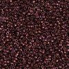 MIYUKI Delica 11/0 Metallic Raspberry