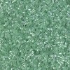 MIYUKI Delica 15/0 Transp Mint Luster