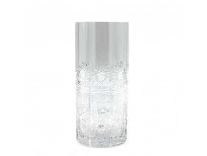 Broušená sklenice Aurum Crystal, 350 ml