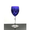 Sklenka na víno Venice modrá, 260 ml