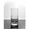 Sklenička na Longdrinks HENRY-křižky, 350 ml