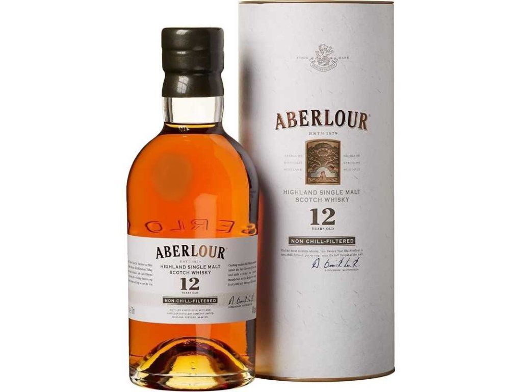 Aberlour 12 y.o. Non Chillfiltered