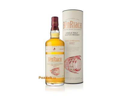 BenRiach CS Batch 1