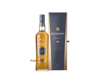 Glen Grant 18 y.o