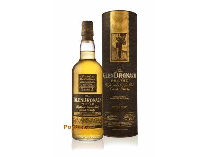 GlenDronach Peated