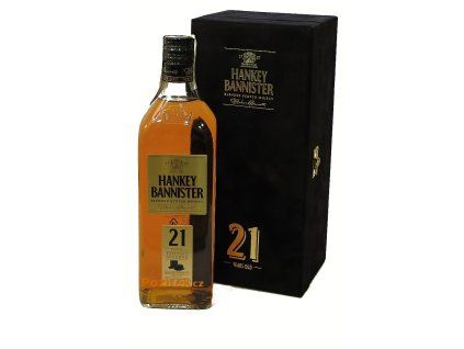 Hankey Bannister 21 y.o.