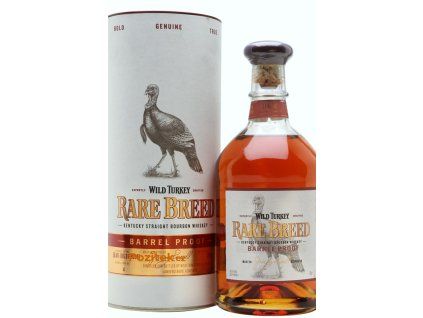Wild Turkey Rare Breed Barrel Proof