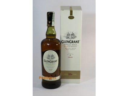 Glen Grant 16 y.o.