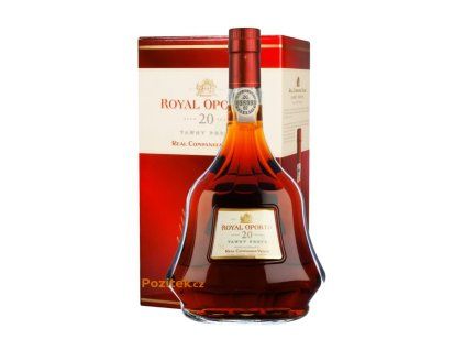 Royal Oporto 20y.o.