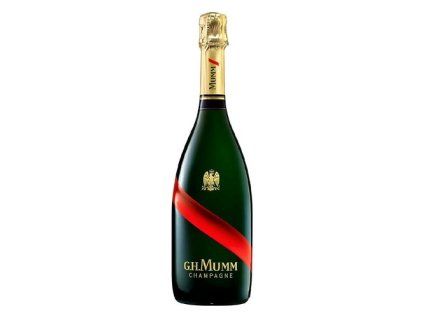 G.H.Mumm Cordon Rouge (Název G.H.Mumm Cordon Rouge box)