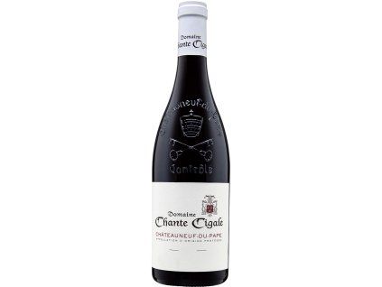 Chante Cigale Chateauneuf du Pape Rouge