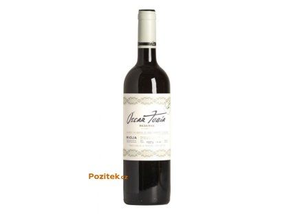 Oscar Tobia Tinto Reserva