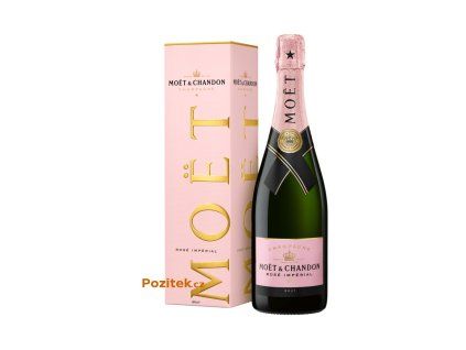Moet et Chandon Rosé (Název Moet et Chandon Rosé (0,2l))